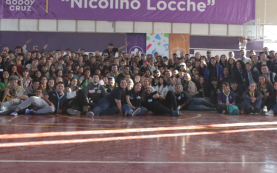 Visita de la Jefa Scout Nacional a la Zona 28 – Mendoza