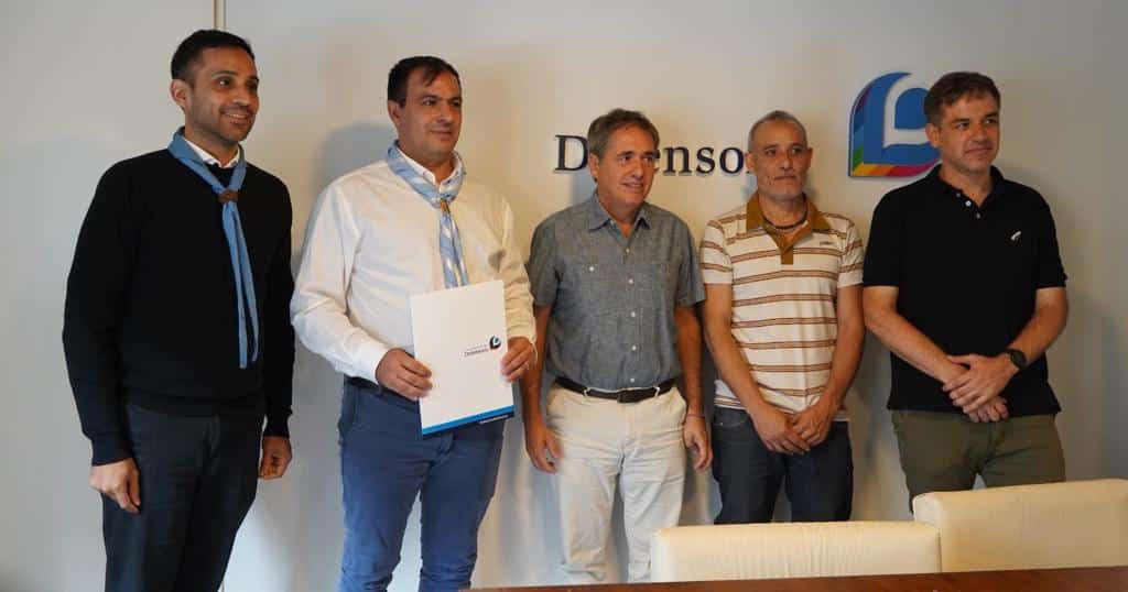 Convenio de cooperación mutua con la Defensoría de la Provincia de Buenos Aires